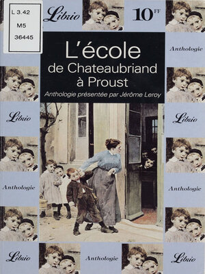 cover image of L'École